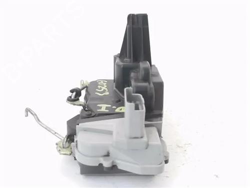 Front left lock PEUGEOT 307 (3A/C) 2.0 HDi 90 | BP26587650C98 