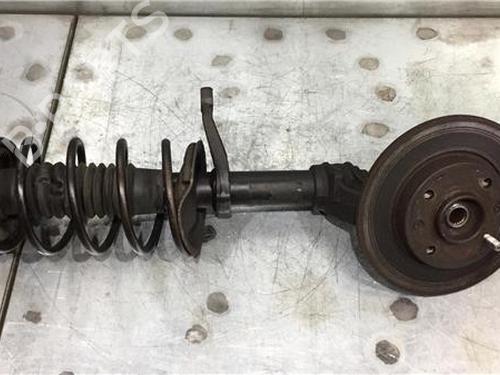 Used Left front shock absorber PEUGEOT 106 II (1A_, 1C_) 1.5 D (55 hp) 9738206