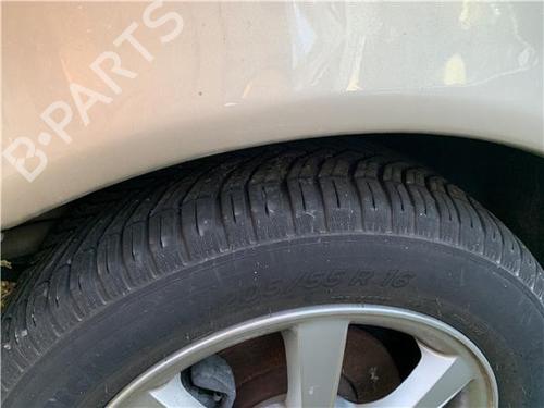 Right rear shock absorber JAGUAR X-TYPE I (X400) 2.0 D | BP32418935M19 