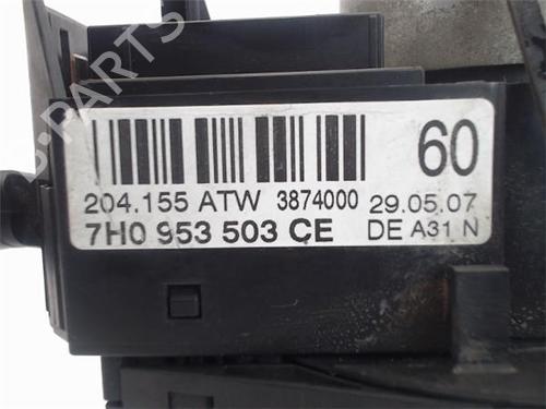 Switch SKODA FABIA II (542)  | BP16355143I30 