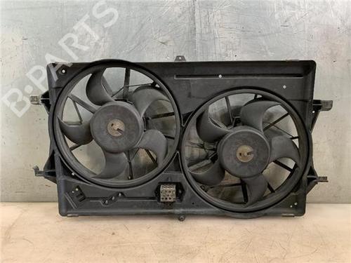 Køleventilator elektrisk FORD FOCUS I (DAW, DBW) 1.6 16V | BP25718771M35 