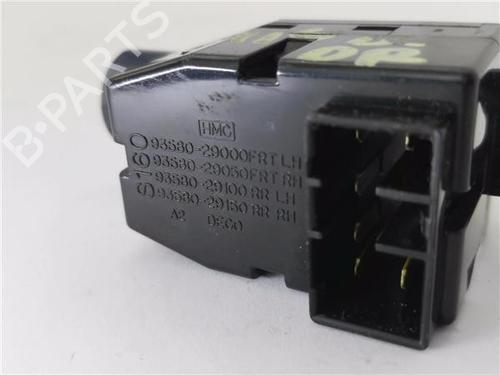 Right front window switch HYUNDAI LANTRA II (J-2)  | BP22959817I26 
