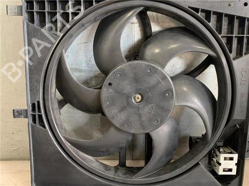 Radiator fan CITROËN C3 I (FC_, FN_)  | BP21359703M35 