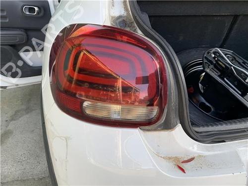 Left taillight CITROËN C3 III (SX) 1.2 VTi 82 | BP33288060C34  - Image 7