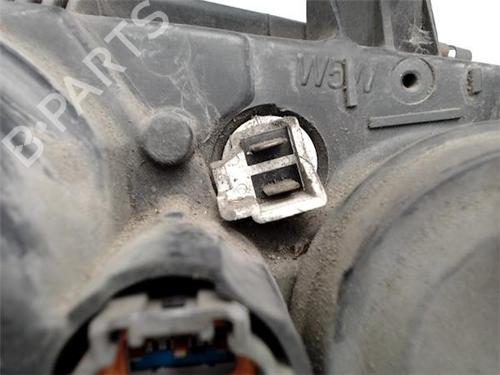 Left headlight NISSAN ALMERA II Hatchback (N16)  | BP11852376C28 