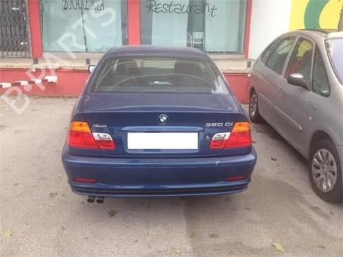 Tailgate BMW 3 Coupe (E46)  | BP9661133C6 