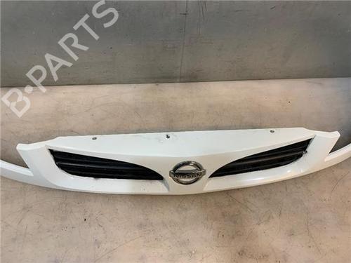 Grille NISSAN KUBISTAR Van (X76) 1.5 dCi 70 | BP22433046C40 