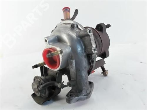 Turbo NISSAN X-TRAIL I (T30) 2.0 (140 hp) 10370554