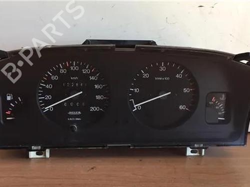 Used Instrument cluster CITROËN ZX (N2) 1.9 TD (90 hp) 9760105