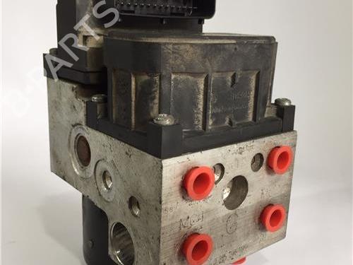 Used ABS pump HONDA CIVIC VII Hatchback (EU, EP, EV) 1.7 CTDi (EP4, EU9) (100 hp) 9636882