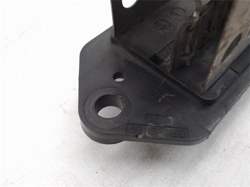 Electronic module PEUGEOT 206 Hatchback (2A/C) 1.4 HDi eco 70 | BP14342835M83 