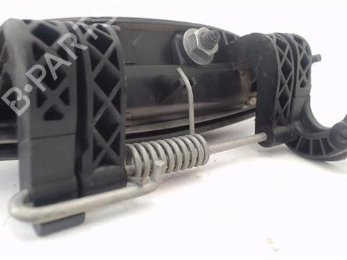 Rear left exterior door handle DACIA SANDERO 1.4 (BS0C, BS0A, BS0G, BS1F, BS0E) | BP29134650C130 