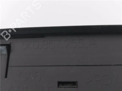 Left front window switch VW GOLF VI (5K1) 1.4 | BP32163892I27 