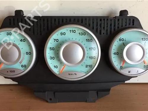 Used Instrument cluster PEUGEOT 807 (EB_) 2.0 HDi (107 hp) 9764601