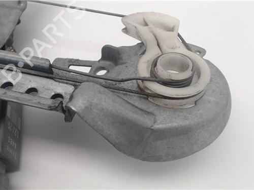 Rear right window mechanism PEUGEOT 307 (3A/C)  | BP16885416C25 