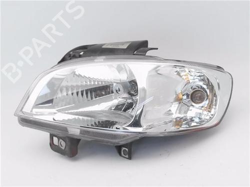 Left headlight SEAT IBIZA II (6K1) 1.9 SDI | BP29431434C28 