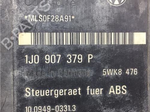 ABS Bremseaggregat VW GOLF IV (1J1) 1.6 | BP9635591M43 
