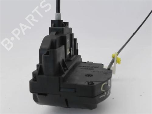 Front left lock NISSAN NOTE (E11, NE11) 1.5 dCi | BP22339159C98 