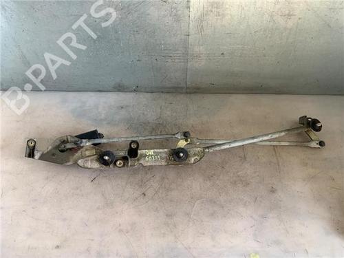 Used Front wiper motor NISSAN ALMERA TINO (V10) [1998-2006]  29502859