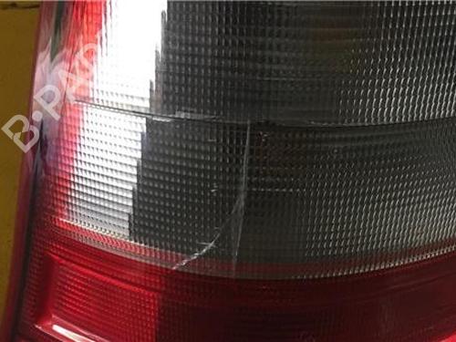 Left taillight MERCEDES-BENZ A-CLASS (W168) A 140 (168.031, 168.131) | BP9636416C34 
