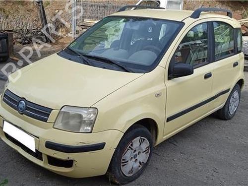 Instrument cluster FIAT PANDA (169_)  | BP15825627C47 