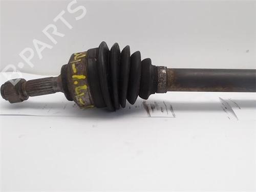 Right front driveshaft CITROËN C3 I (FC_, FN_) 1.4 i | BP11341158M39 