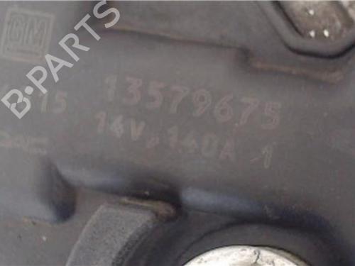Alternator PEUGEOT 307 SW (3H) 2.0 HDI 90 | BP30412400M7 