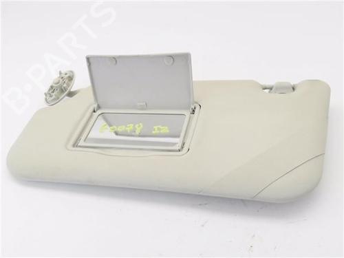 Left sun visor FORD C-MAX II (DXA/CB7, DXA/CEU)  | BP29259921I1 