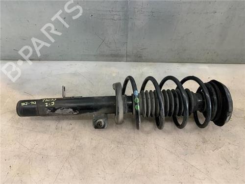 Used Right front shock absorber CITROËN C2 (JM_) 1.4 HDi (68 hp) 24869699