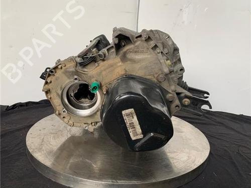 Gearbox RENAULT KANGOO (KC0/1_) D 55 1.9 (KC0D) | BP16008806M3 