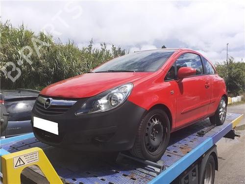 Water radiator OPEL CORSA D (S07) 1.3 CDTI (L08, L68) | BP13900697M31 