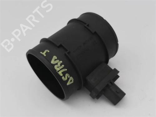 Used Mass air flow sensor OPEL ASTRA J (P10) 1.7 CDTI (68) (110 hp) 23442308