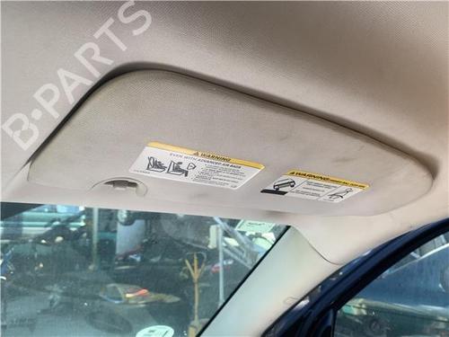 Right sun visor JEEP COMPASS (MK49) 2.0 CRD | BP32418042I2 