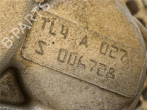 Skrzynia biegów RENAULT GRAND SCÉNIC III (JZ0/1_) 1.5 dCi (JZ0B, JZ07) | BP29134672M3