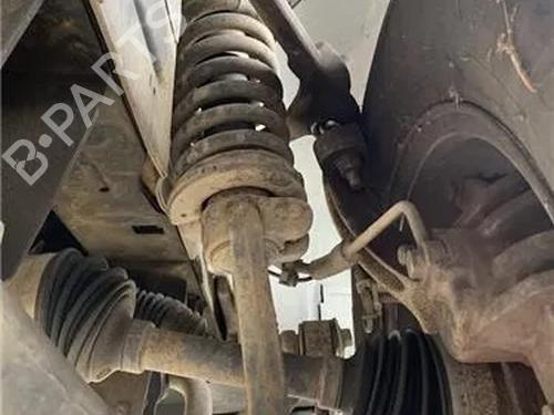 Used Right front shock absorber Right front shock absorber JEEP CHEROKEE (KJ) [2001-2008] 24313447 24313447