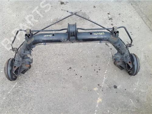 Rear axle SMART CABRIO (450) 0.6 (S1OLA1, 450.441, 450.442, 450.443) | BP9683894M2 