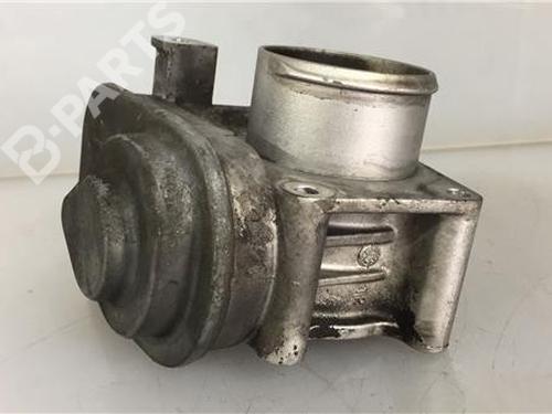 Throttle body OPEL MERIVA A MPV (X03) 1.7 CDTI (E75) | BP9631998M82 