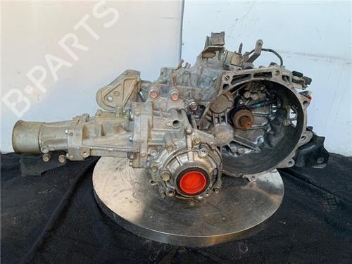 Used Gearbox MITSUBISHI OUTLANDER II (CW_W) 2.0 DI-D (CW8W) (140 hp) 30135518