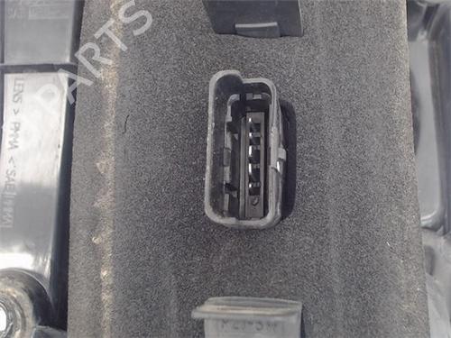 Left taillight NISSAN MICRA III (K12)  | BP13702679C34 