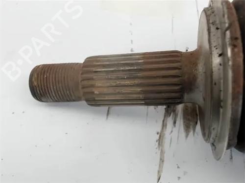 Right front driveshaft RENAULT 18 (134_)  | BP13044156M39 