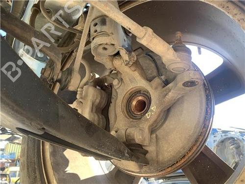 Used Right front steering knuckle Right front steering knuckle MITSUBISHI OUTLANDER II (CW_W) 2.0 DI-D (CW8W) (140 hp) 32417798 32417798