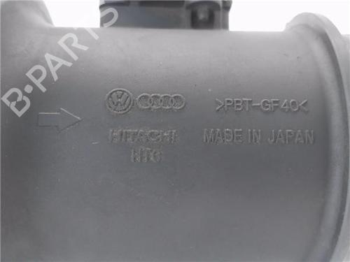 Mass air flow sensor AUDI A6 C6 Avant (4F5) 2.7 TDI | BP31575058M95 