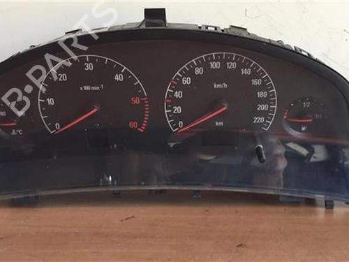 Cockpit OPEL VECTRA C (Z02) 2.2 DTI 16V (F69) (125 hp) 9684662