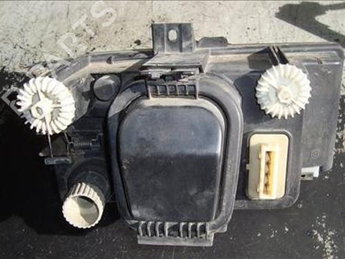 Left headlight SEAT IBIZA II (6K1) 1.9 D | BP11918091C28 