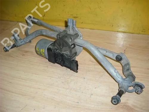 Used Front wiper motor PEUGEOT 207 (WA_, WC_) 1.6 HDi (90 hp) 11340965