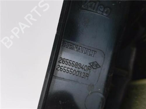 Left taillight RENAULT SCÉNIC III (JZ0/1_)  | BP25978436C34 