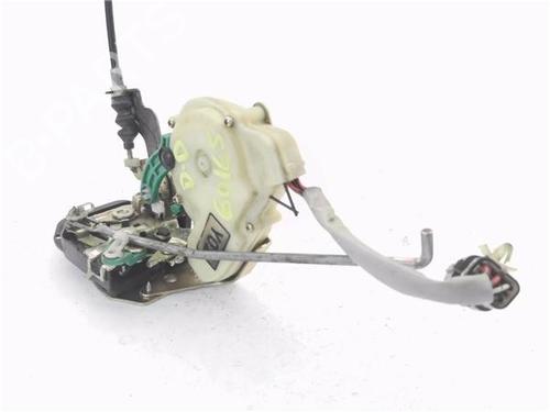 Front right lock KIA SORENTO I (JC)  | BP27163059C97 