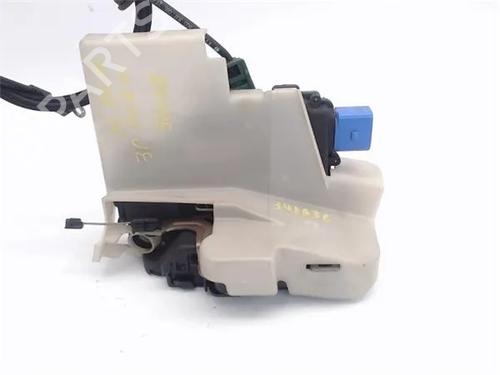 Front right lock VW POLO (9N_, 9A_)  | BP15650763C97 