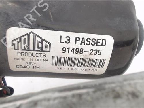 Front wiper motor LAND ROVER FREELANDER I (L314)  | BP24316319M29 
