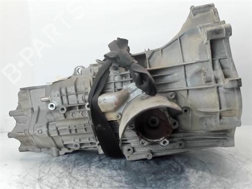 Gearbox AUDI A4 B5 (8D2)  | BP12597212M3 